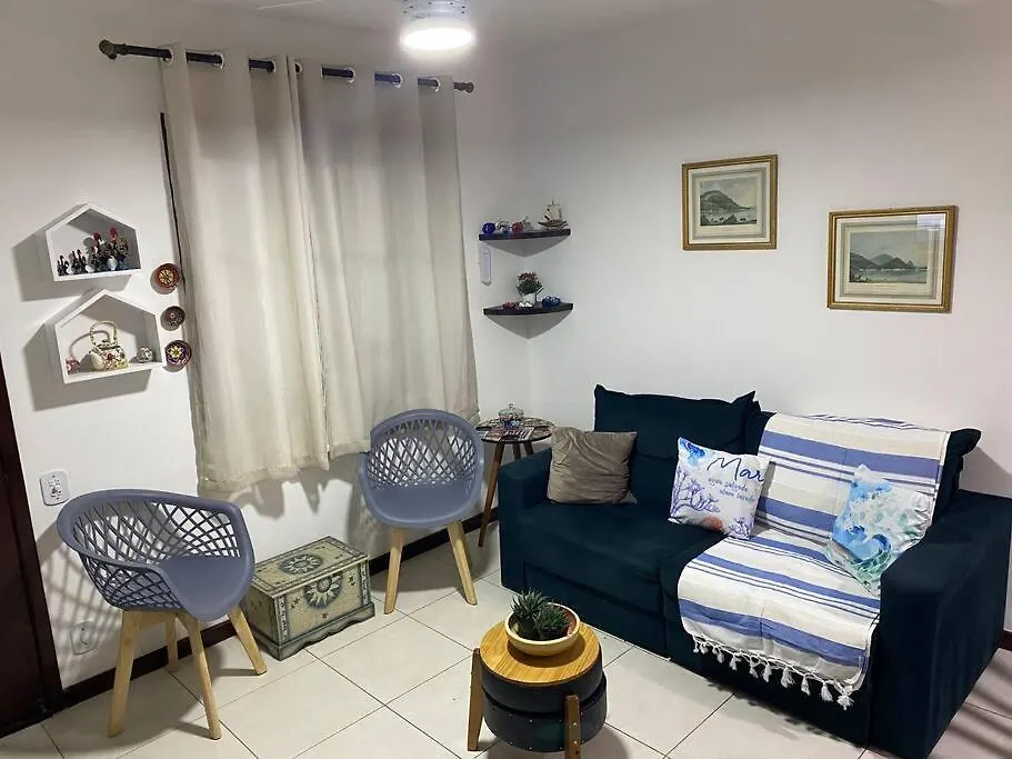 Casa de Férias Casa Gorete Praia Das Dunas Residence Club Cabo Frio